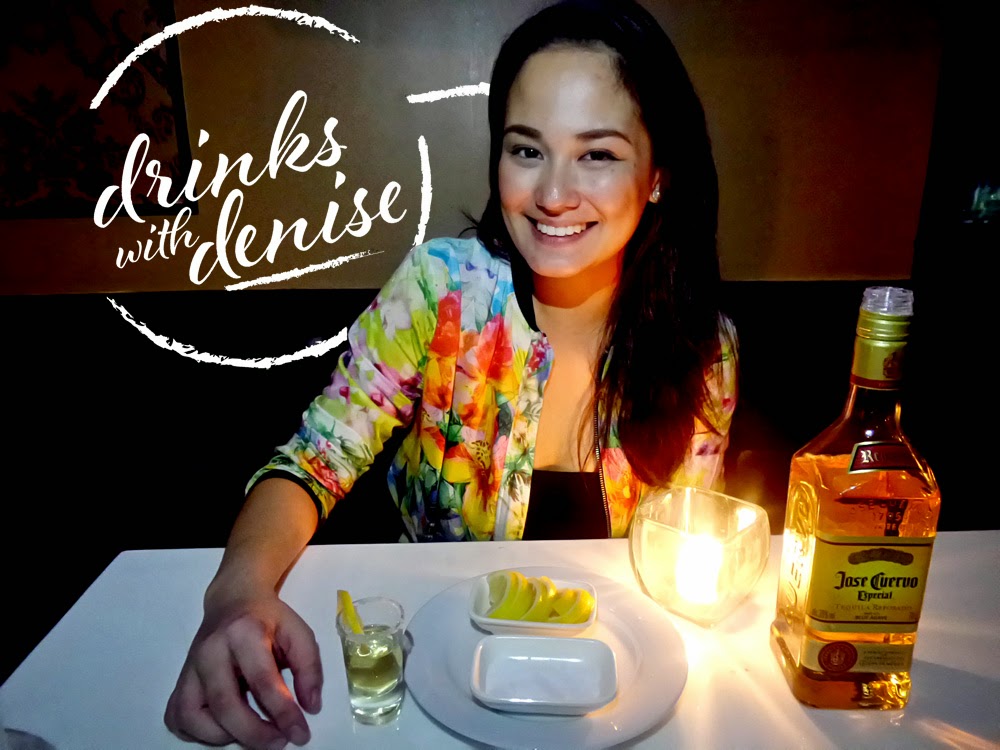 Drinks with Max Eigenmann