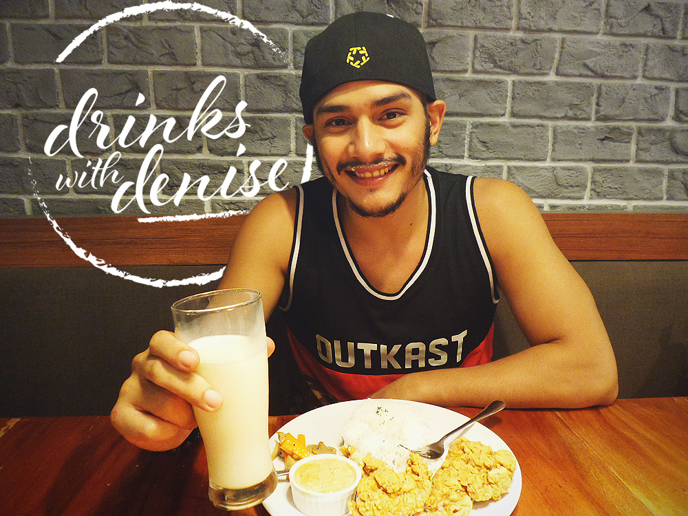 Drinks with Kiko Matos