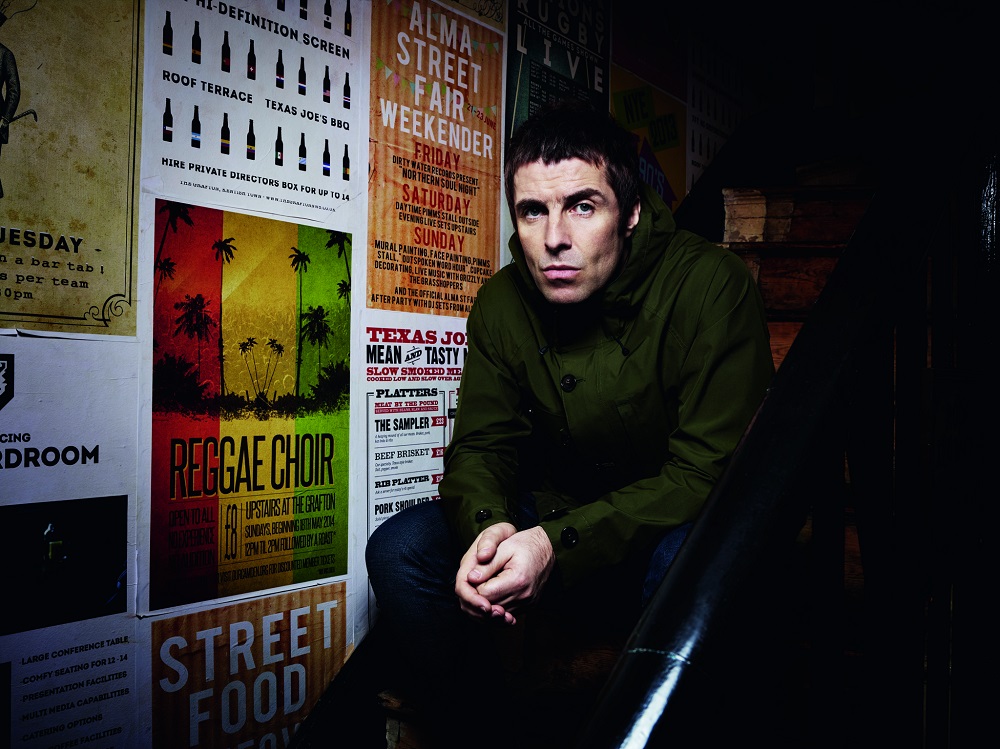 Liam Gallagher