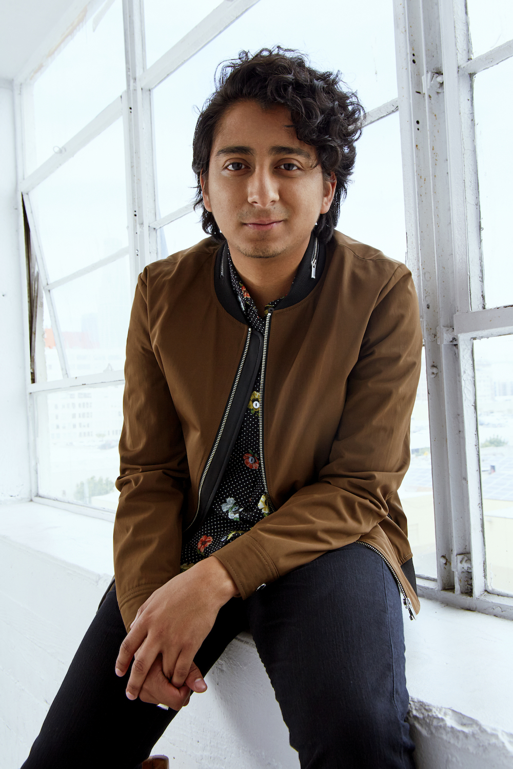 Tony Revolori x STATUS Magazine