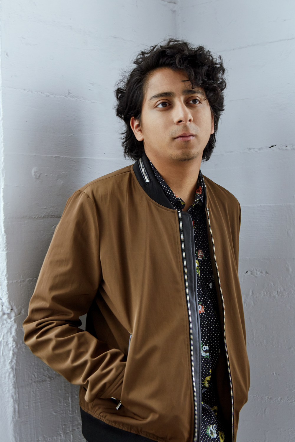 Tony Revolori x STATUS Magazine