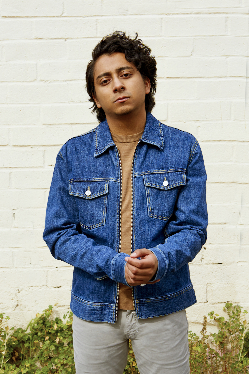 Tony Revolori x STATUS Magazine