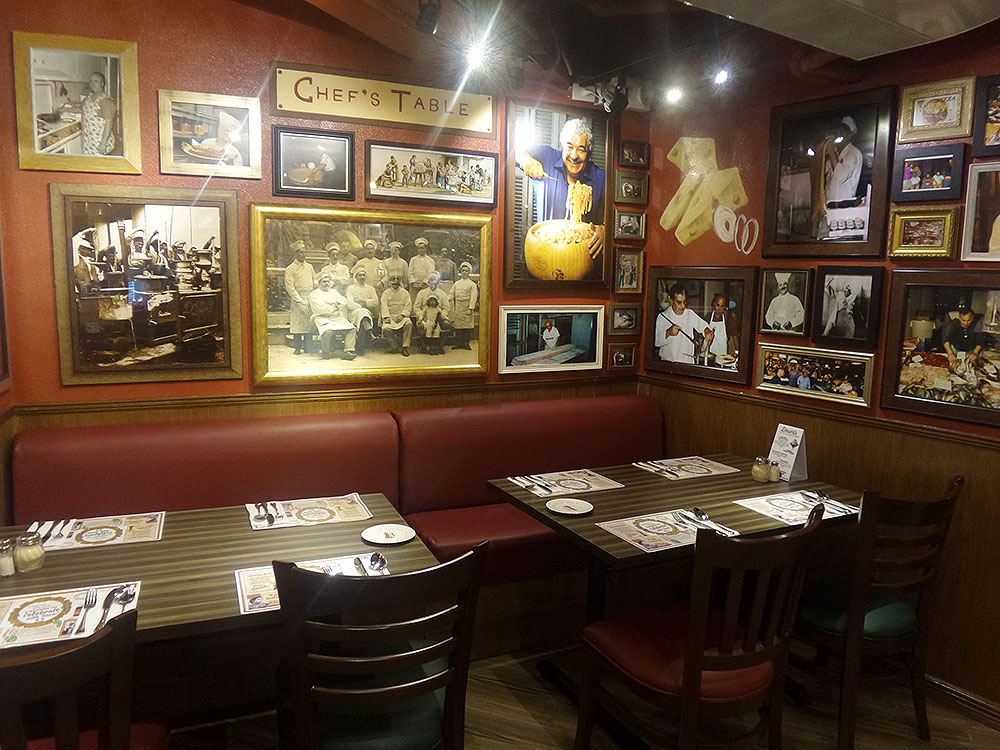 Buca di Beppo PH