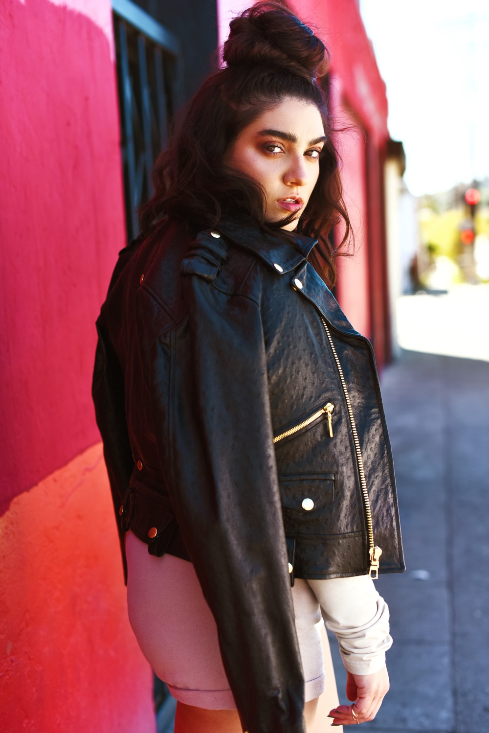 Nadia Aboulhosn x STATUS