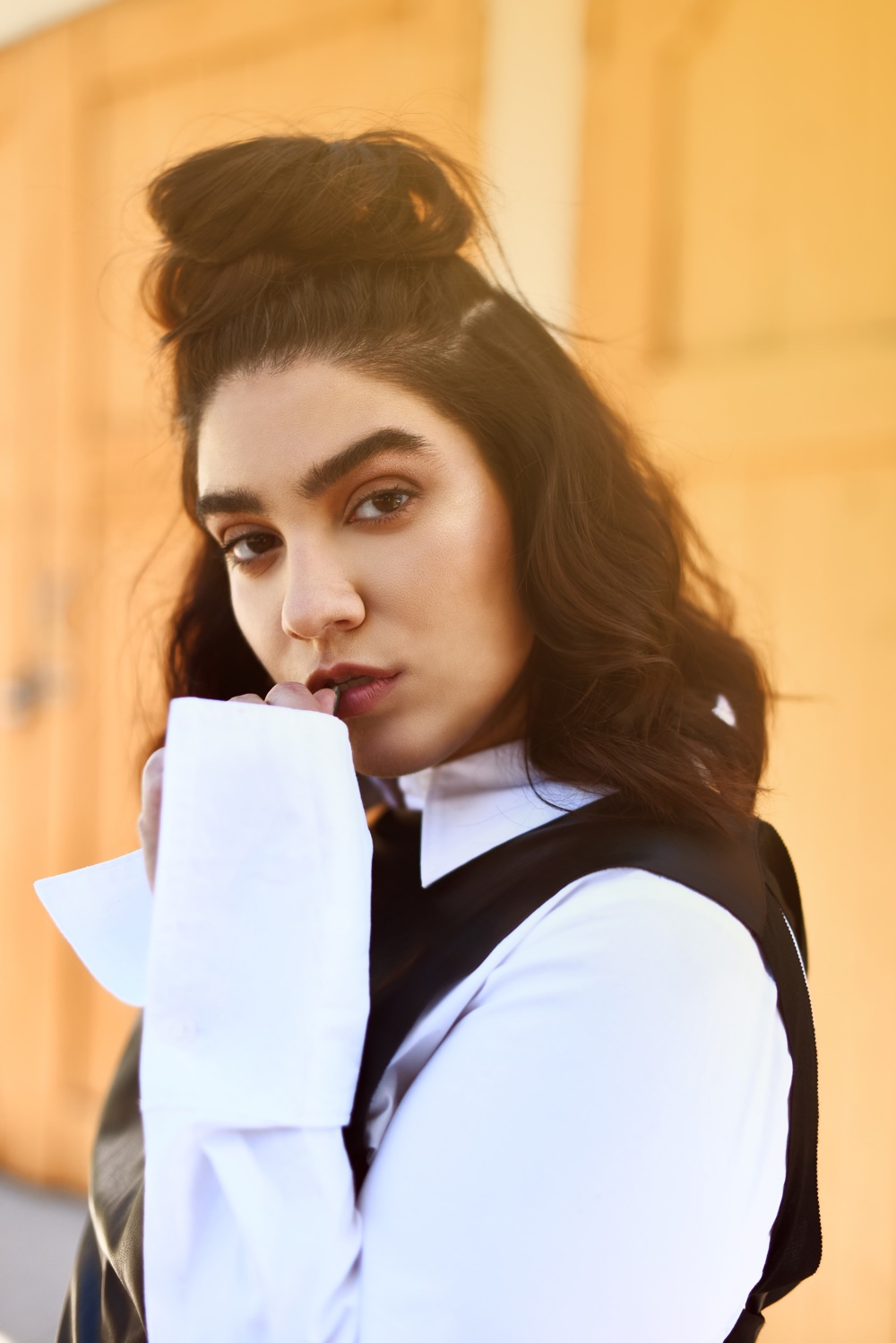 Nadia Aboulhosn x STATUS