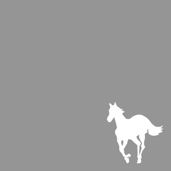 WhitePony_albumcover