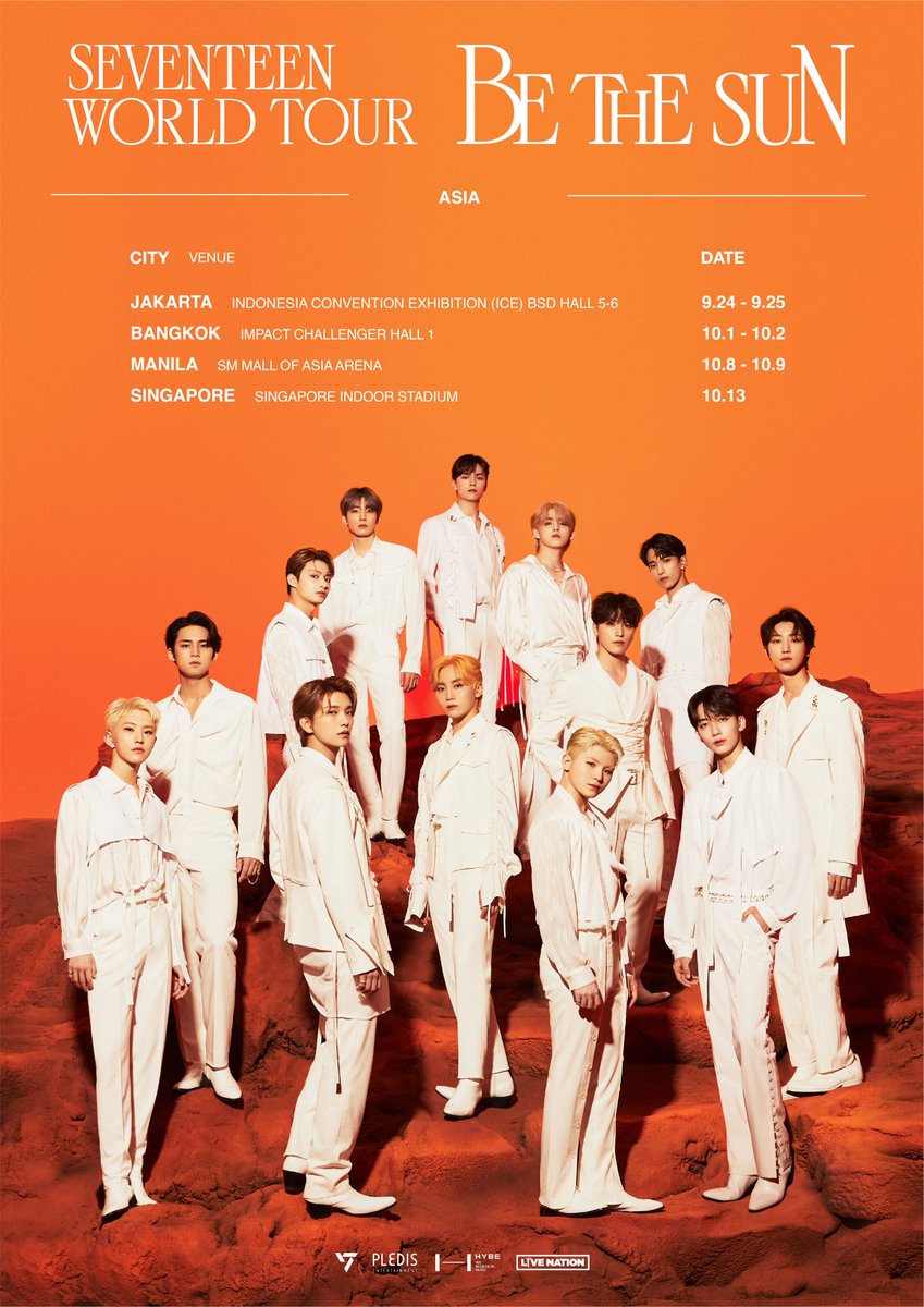 Seventeen's Successful Two-Night Concert in Seoul Kicked Off World