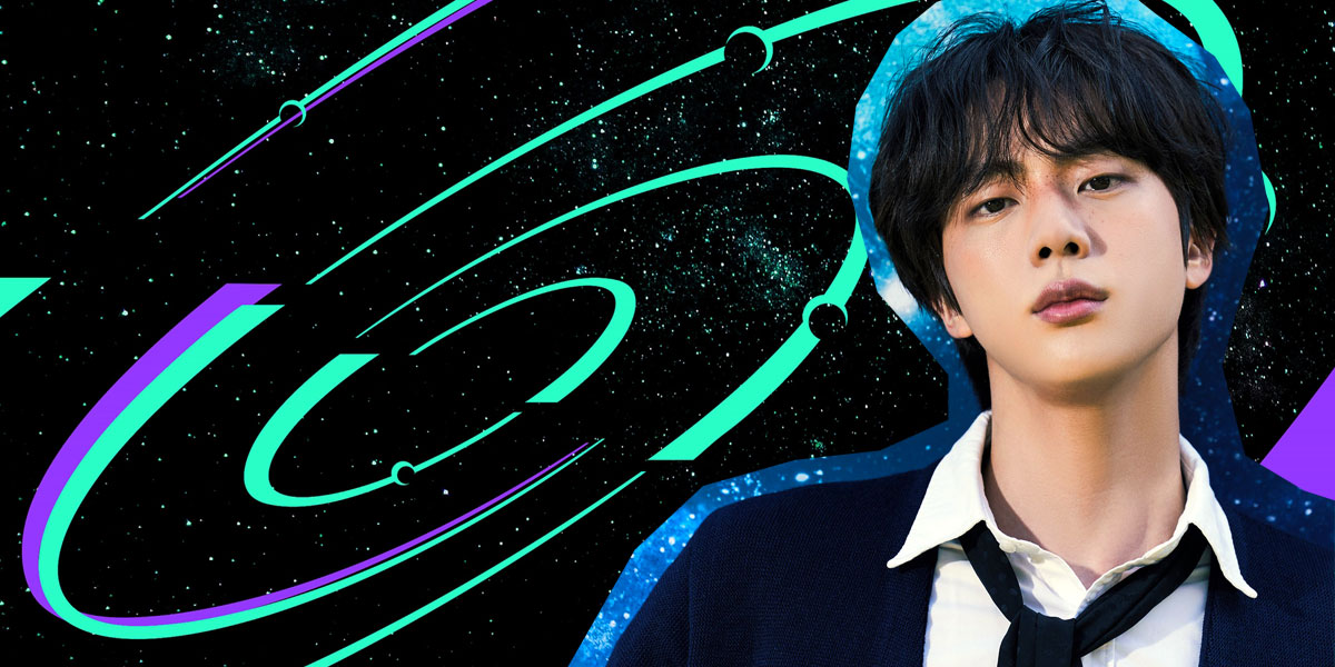 Jin's New Solo Single “The Astronaut” Out Now – Denise J. Mallabo