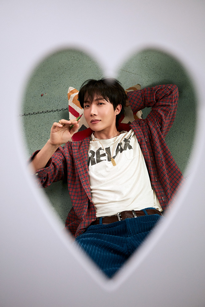 BTS' j-hope RELEASES SINGLE “Sweet Dreams (feat. Miguel)” – Denise