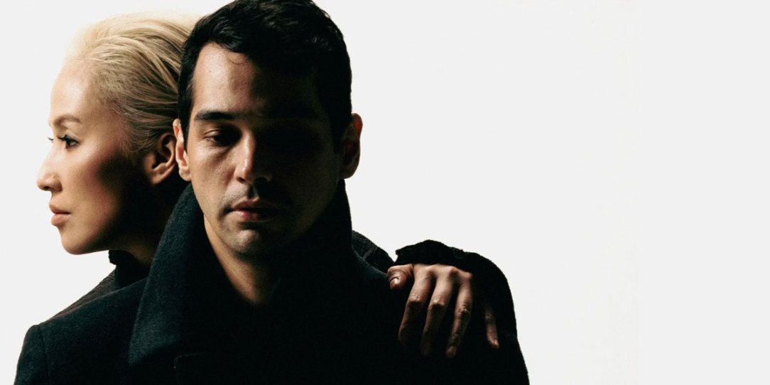 A photo of Ton Vergel de Dios and Maita Ponce for Si Faust