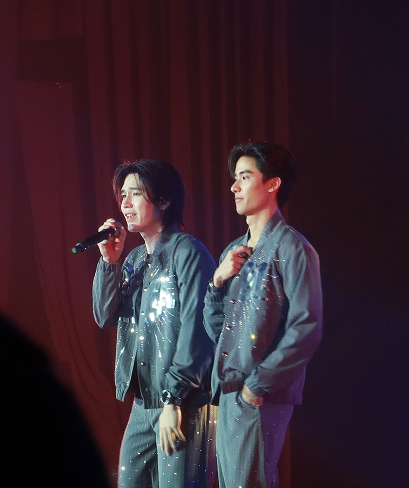 GMMTV's PEBACA in Manila: TayNew, OffGun, and KristSingto Brought